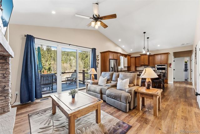 1227 Edgewood Road, Fairplay, CO 80440