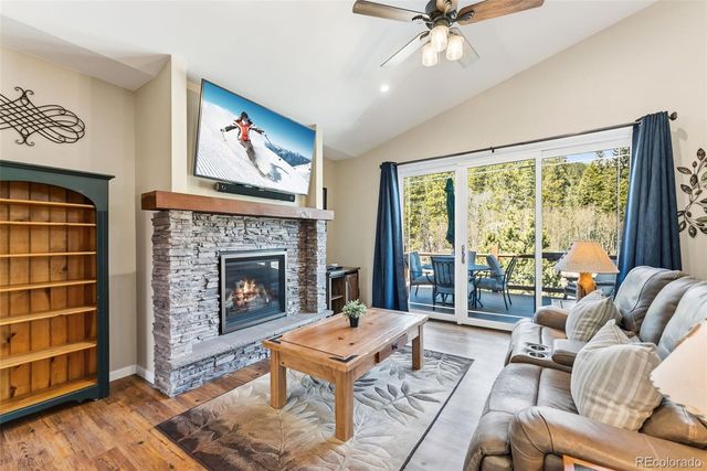 1227 Edgewood Road, Fairplay, CO 80440