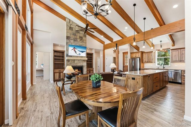 1227 Edgewood Road, Fairplay, CO 80440