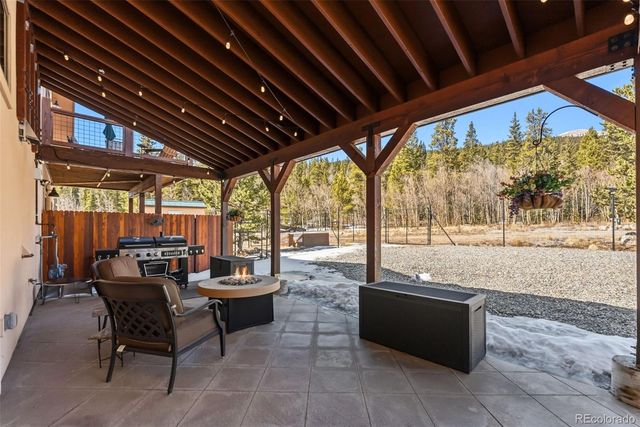 1227 Edgewood Road, Fairplay, CO 80440