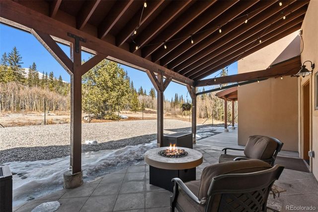 1227 Edgewood Road, Fairplay, CO 80440