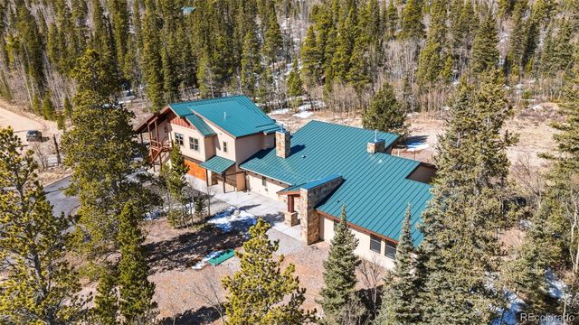 1227 Edgewood Road, Fairplay, CO 80440