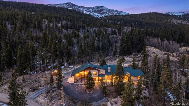 1227 Edgewood Road, Fairplay, CO 80440