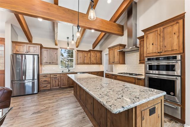 1227 Edgewood Road, Fairplay, CO 80440