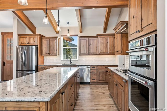 1227 Edgewood Road, Fairplay, CO 80440