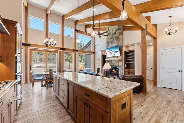 1227 Edgewood Road, Fairplay, CO 80440