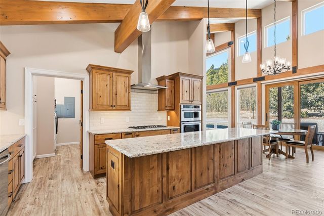 1227 Edgewood Road, Fairplay, CO 80440