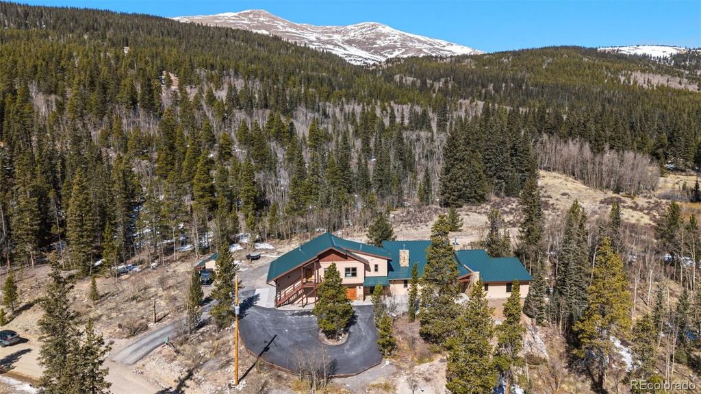1227 Edgewood Road, Fairplay, CO 80440