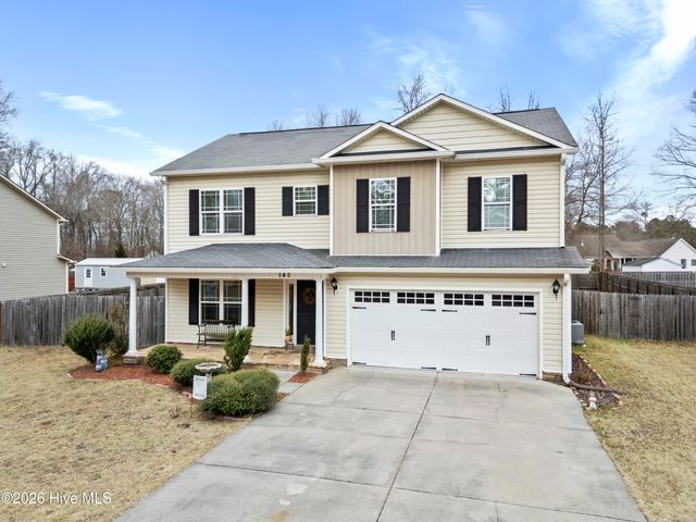 140 Pine Cove Road, New Bern, NC 28562