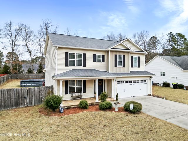140 Pine Cove Road, New Bern, NC 28562