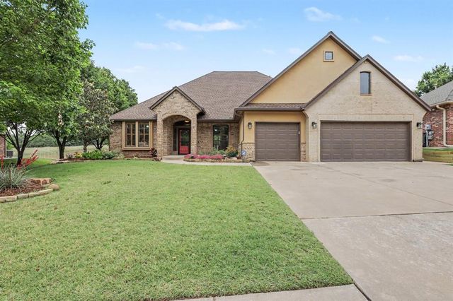 2727 Ashe Creek Drive, Edmond, OK 73034