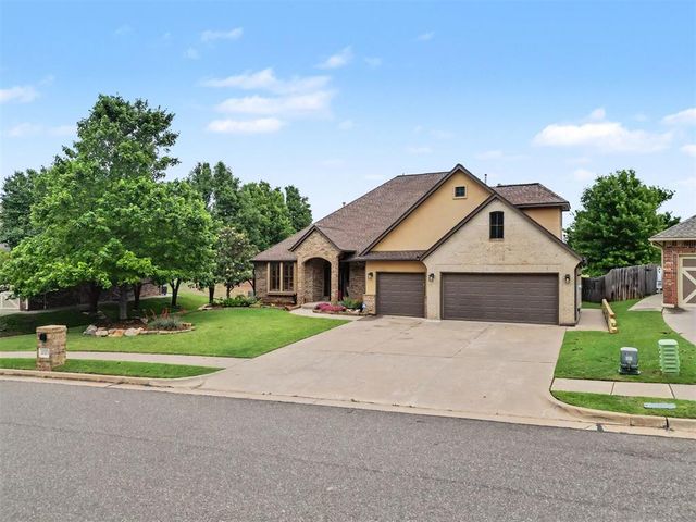 2727 Ashe Creek Drive, Edmond, OK 73034