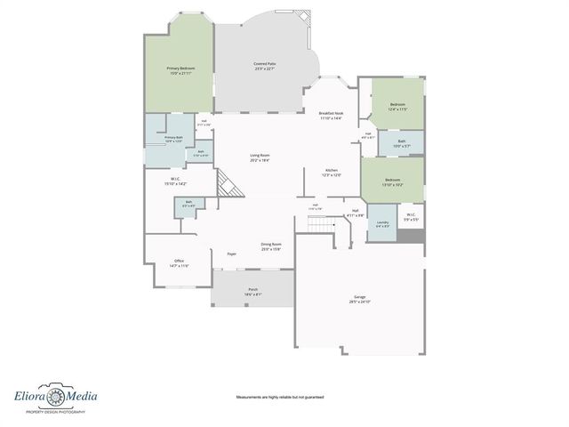 2727 Ashe Creek Drive, Edmond, OK 73034