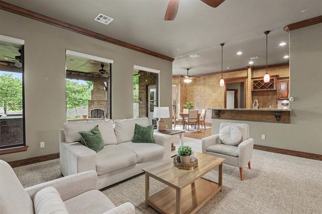 2727 Ashe Creek Drive, Edmond, OK 73034
