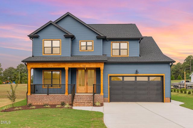 240 Noramac Court, Selma, NC 27576