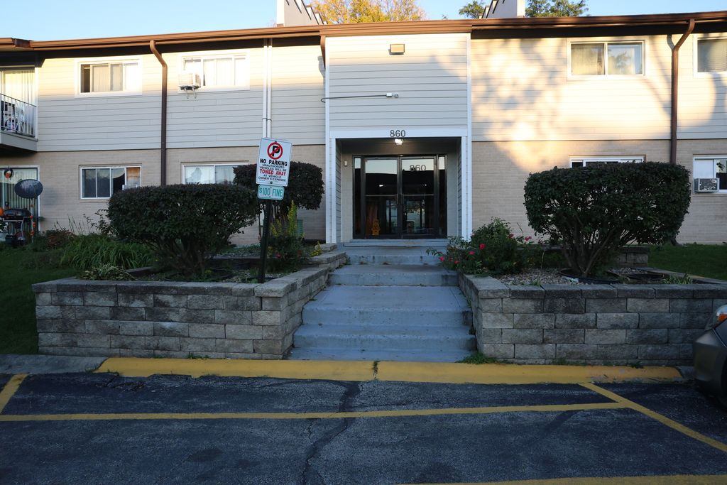 860 E Old Willow Road 136, Prospect Heights, IL 60070 — photo 2