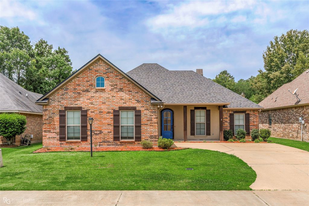 1110 Laurel Creek Drive, Shreveport, LA 71106