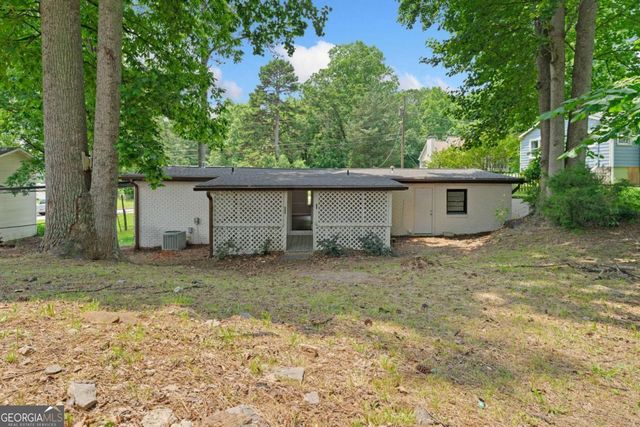 119 Mcbee Street, Dallas, GA 30132