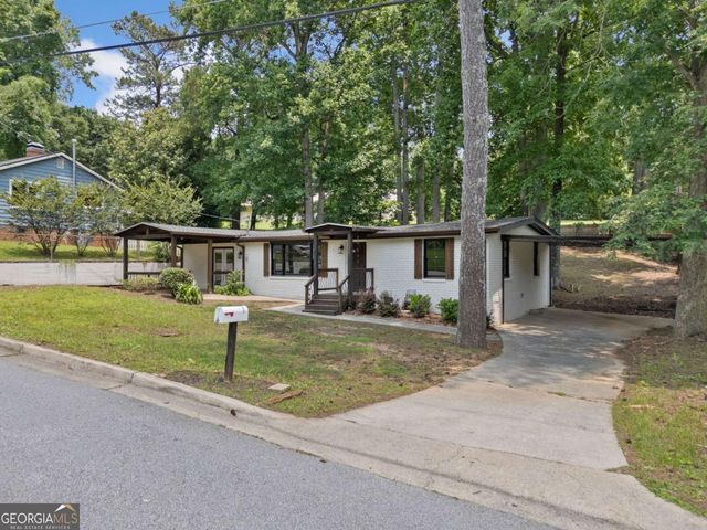 119 Mcbee Street, Dallas, GA 30132