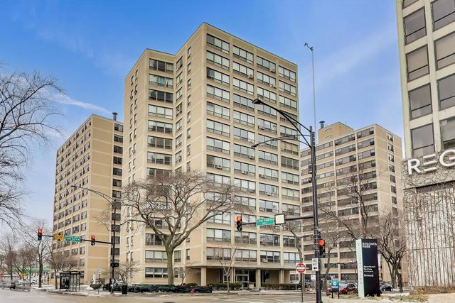 5050 S East End Avenue 3B, Chicago, IL 60615