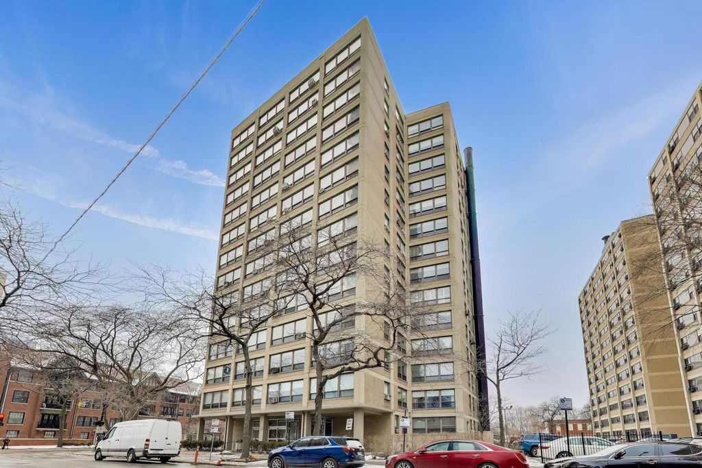 5050 S East End Avenue 3B, Chicago, IL 60615