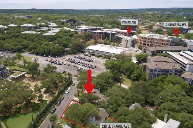 210 Le Grande Ave, Austin, TX 78704