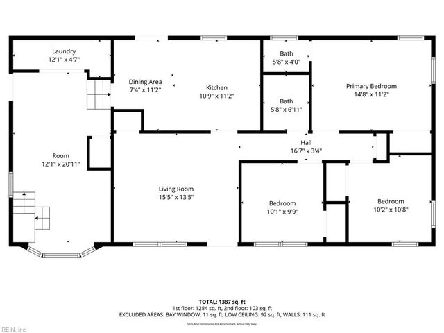 116 Bailey Rd RD, Yorktown, VA 23692