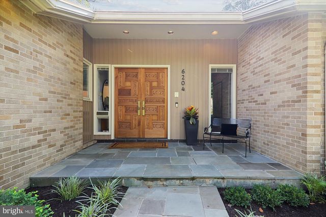 6204 CLEARWOOD RD, Bethesda, MD 20817