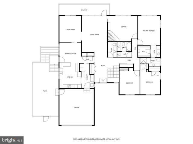 6204 CLEARWOOD RD, Bethesda, MD 20817