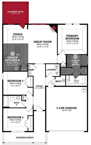 5308 Inwood Drive, Denton, TX 76207