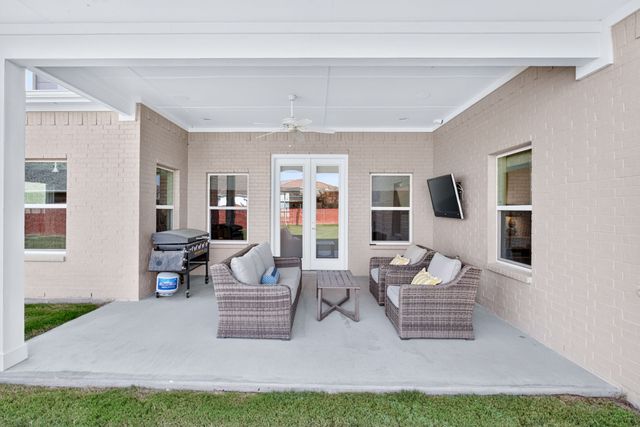 109 Harlan Court, Aledo, TX 76008