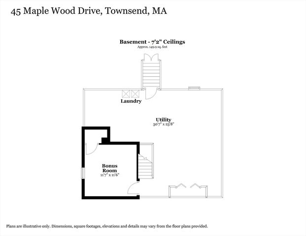 45 Maplewood Dr, Townsend, MA 01469