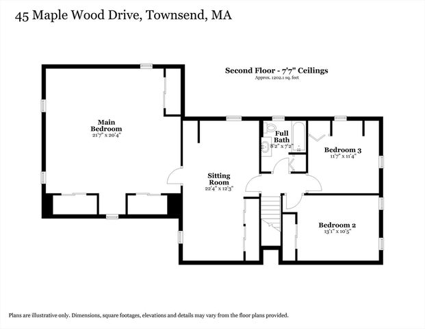 45 Maplewood Dr, Townsend, MA 01469