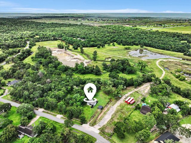 14206 Patricia Lane CR377, Alvin, TX 77511