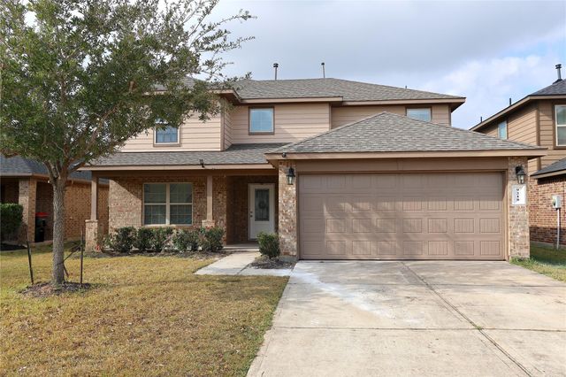 9218 Mission Arbor Lane, Richmond, TX 77407