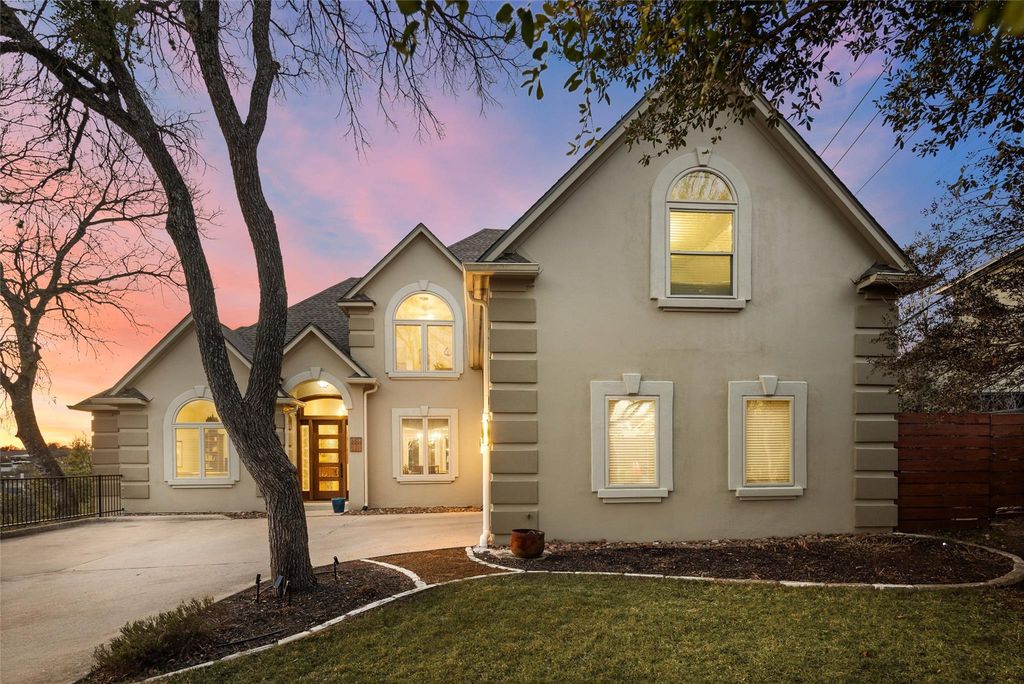 6504 Ponton PL, Austin, TX 78731