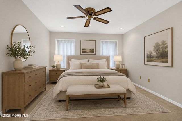 2 Ethan Allen Drive, Monroe, NJ 08831