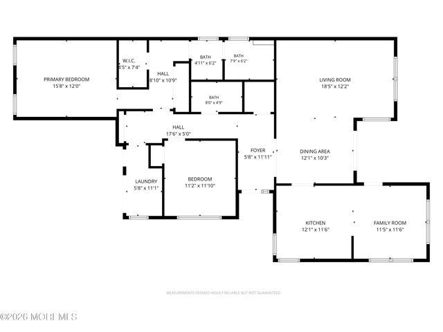 2 Ethan Allen Drive, Monroe, NJ 08831