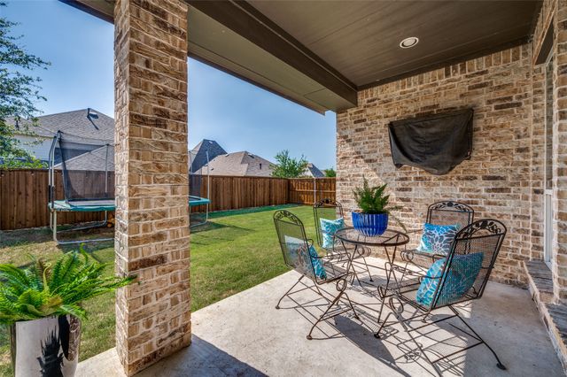 961 Gladewater Drive, Prosper, TX 75078