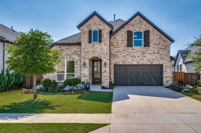 961 Gladewater Drive, Prosper, TX 75078