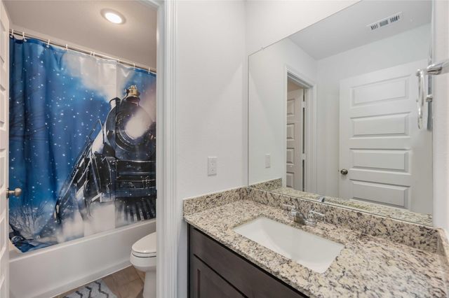 22308 Auburn Cabin Lane, Porter, TX 77365