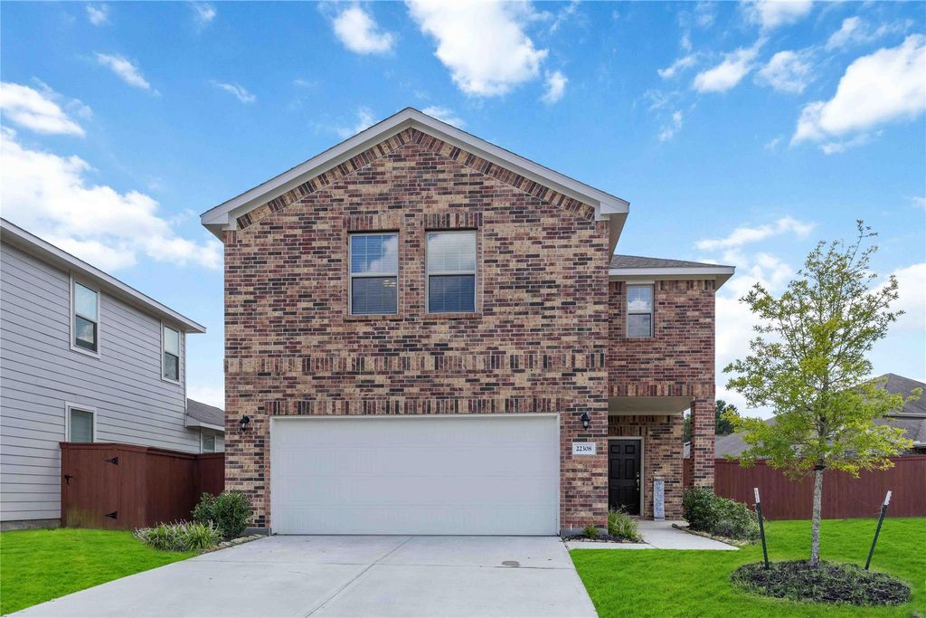 22308 Auburn Cabin Lane, Porter, TX 77365