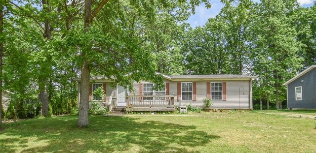 493 Richard Street, Quincy, MI 49082