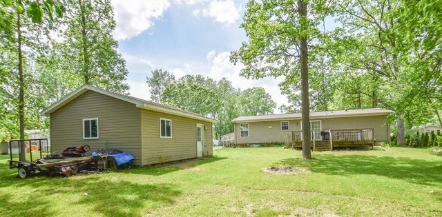 493 Richard Street, Quincy, MI 49082