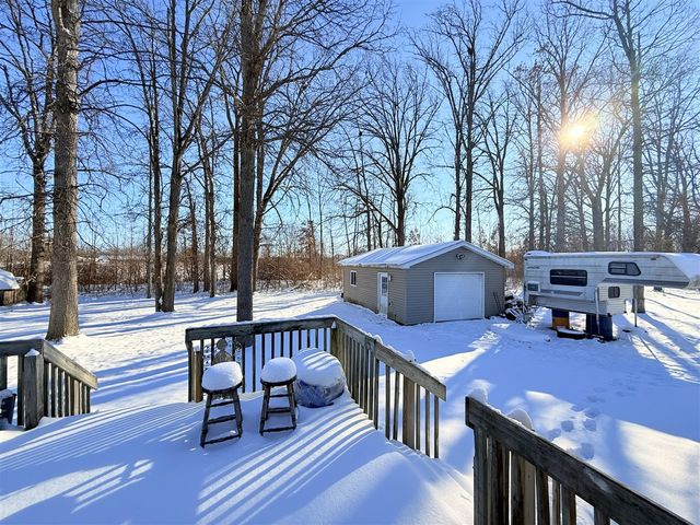 493 Richard Street, Quincy, MI 49082