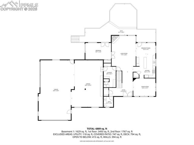 1348 Chapel Royal Court, Monument, CO 80132