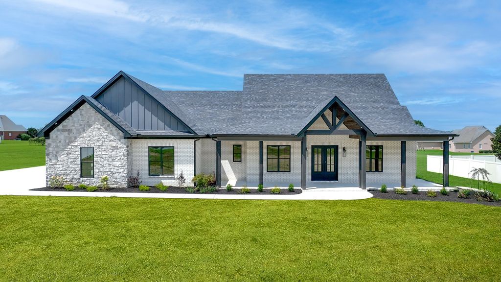 468 Gourdneck Rd, Tullahoma, TN 37388