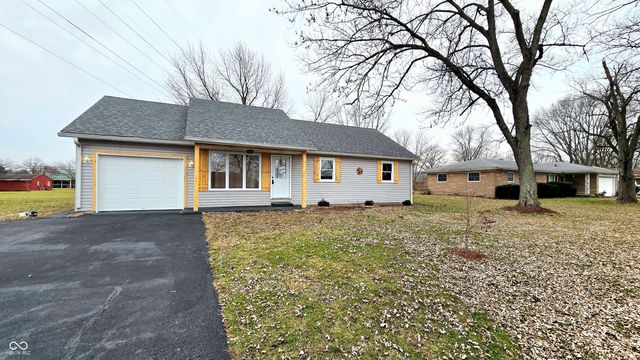 7237 E Buddy Lane, Camby, IN 46113