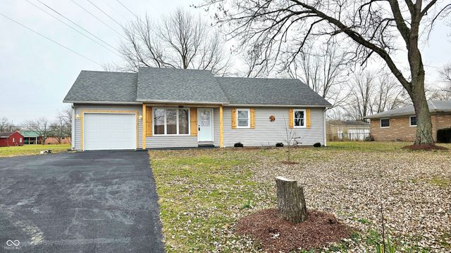 7237 E Buddy Lane, Camby, IN 46113