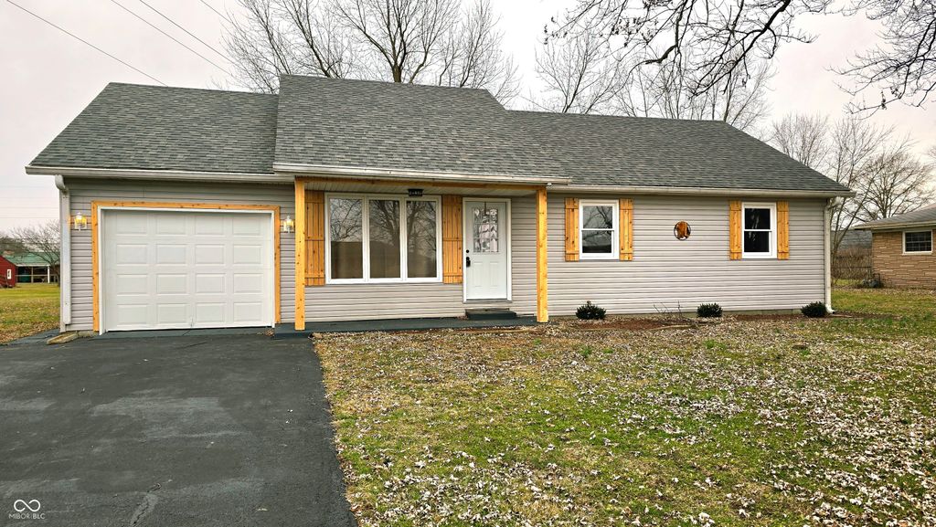 7237 E Buddy Lane, Camby, IN 46113